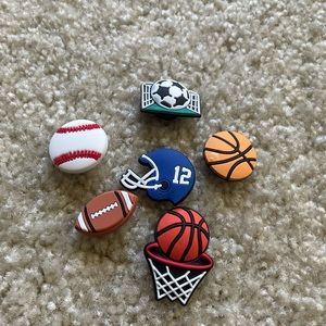 CROCS Jibbetz/charms